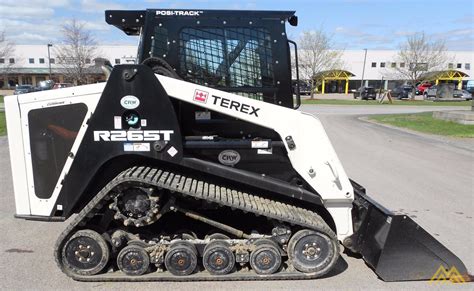 terex compact track loader reviews|terex track loader for sale.